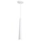 Nuvo Melrose 12-Watt 16 in. LED Pendant Matte White Finish 62/827 - alternate 5